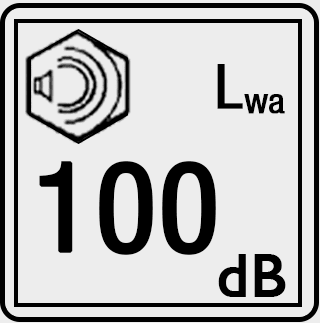 Der Lärmpegel eines Druckluft Kompressors liegt im Schnitt bei 90 bis 100 dB. Kompressor Schallleistungspegel in dB angegeben.
